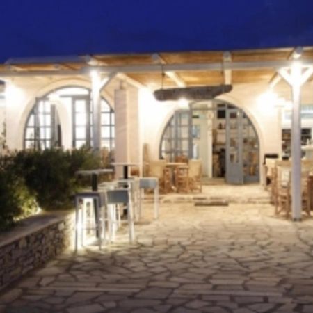 Glaros Hotel Chora d'Ios Extérieur photo
