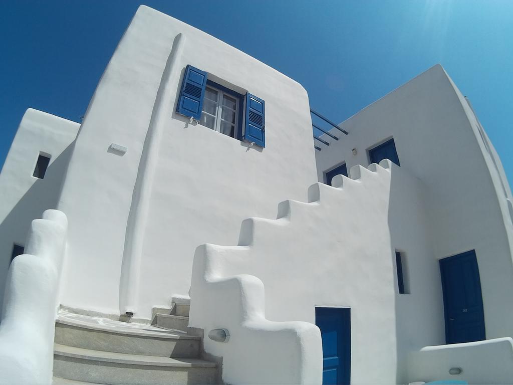 Glaros Hotel Chora d'Ios Extérieur photo