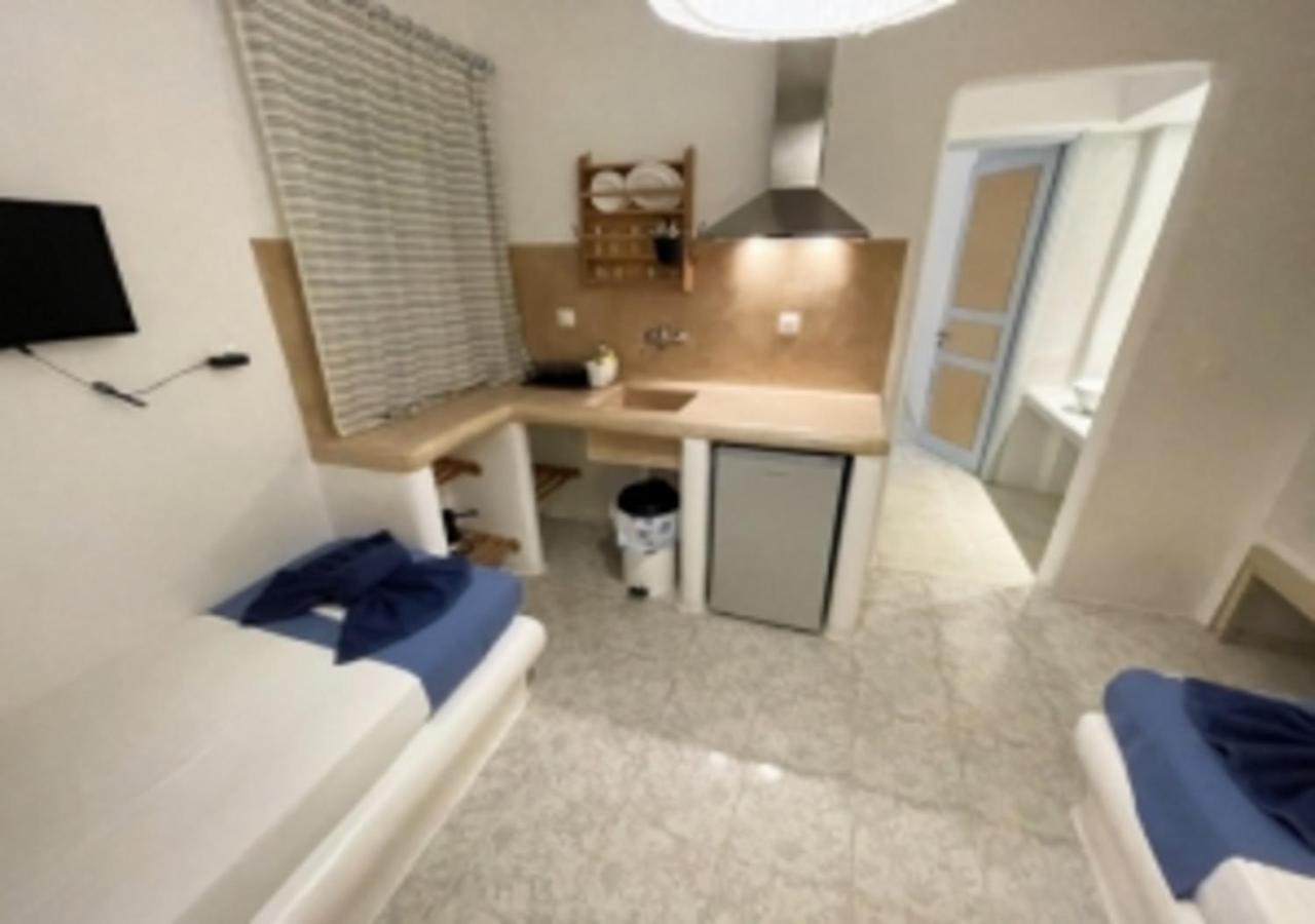 Glaros Hotel Chora d'Ios Extérieur photo