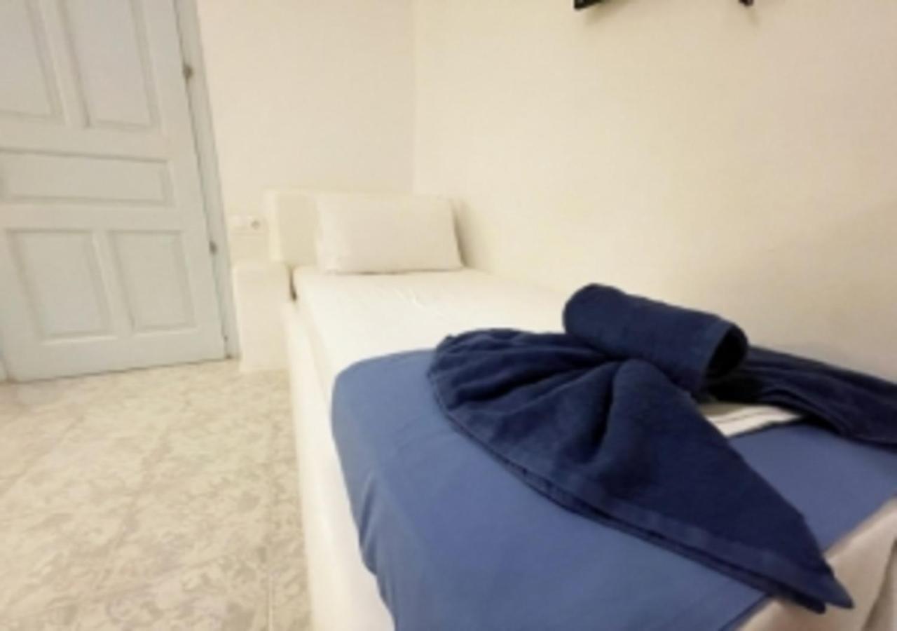 Glaros Hotel Chora d'Ios Extérieur photo