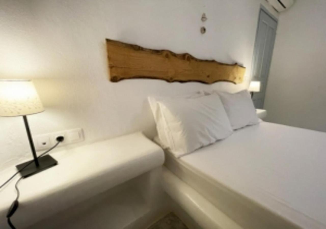 Glaros Hotel Chora d'Ios Extérieur photo