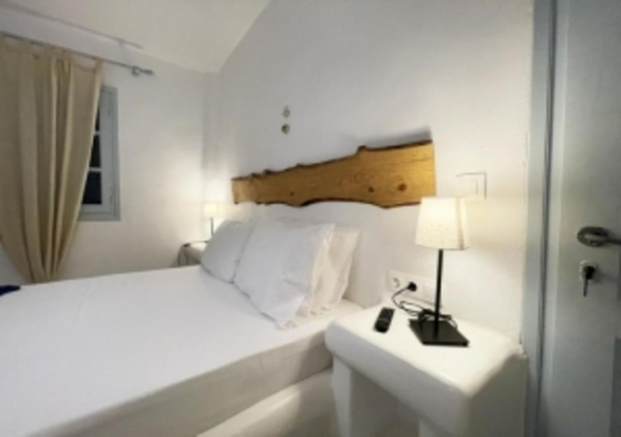 Glaros Hotel Chora d'Ios Extérieur photo