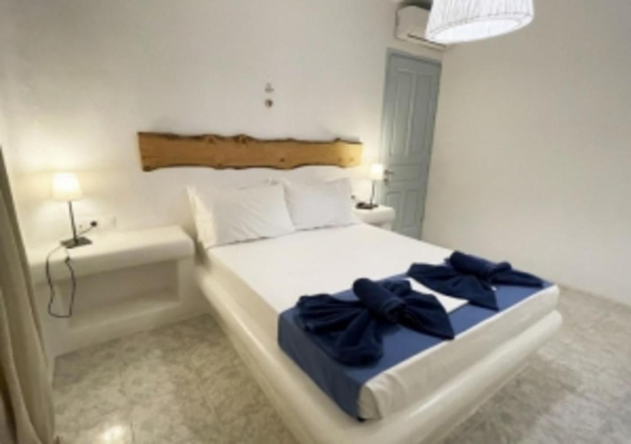 Glaros Hotel Chora d'Ios Extérieur photo