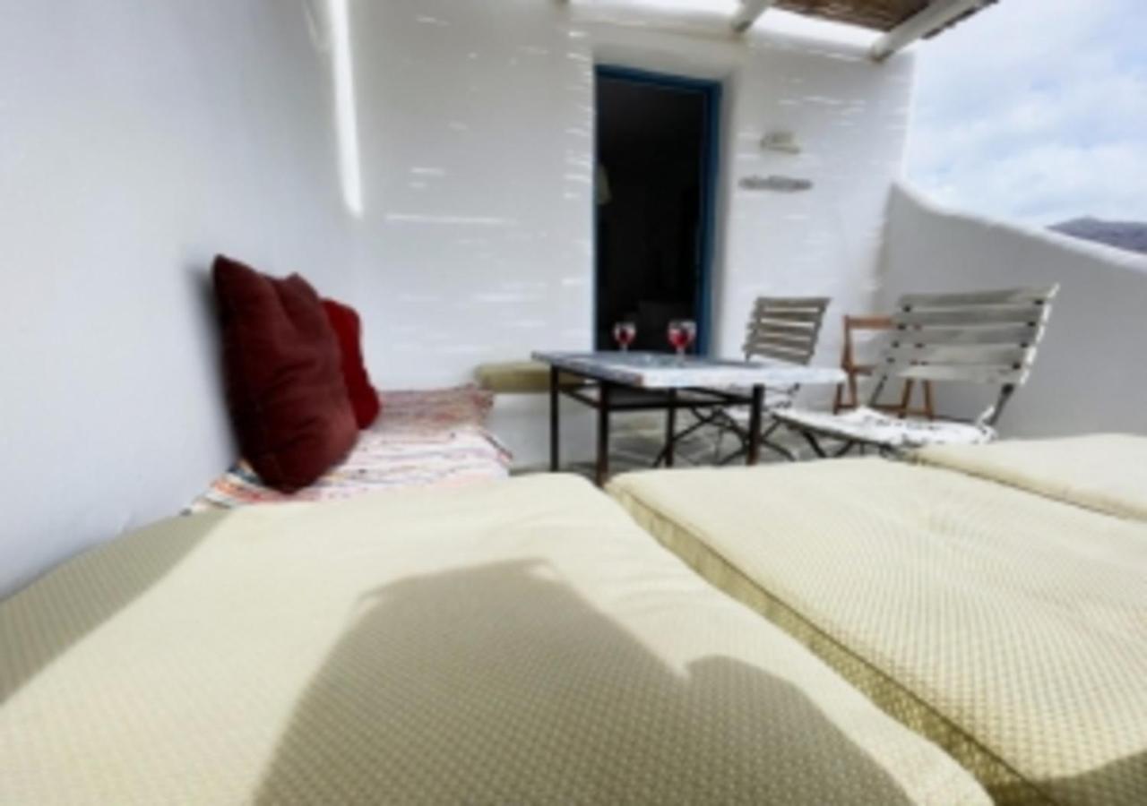 Glaros Hotel Chora d'Ios Extérieur photo