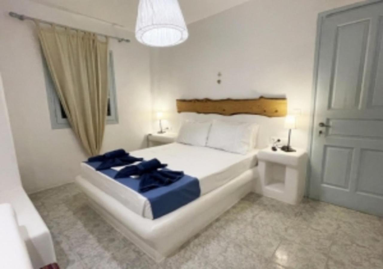 Glaros Hotel Chora d'Ios Extérieur photo