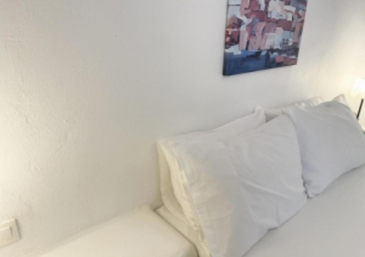 Glaros Hotel Chora d'Ios Extérieur photo
