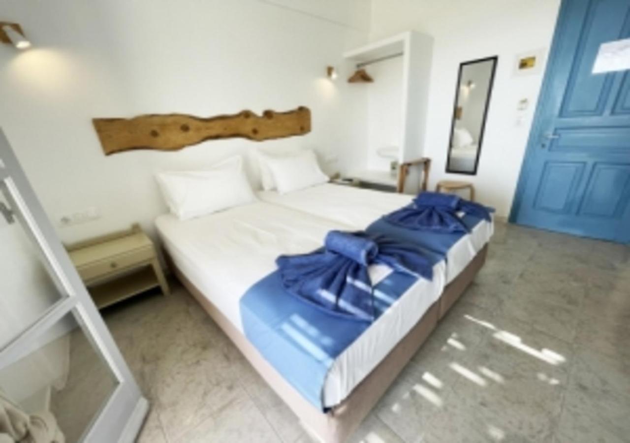 Glaros Hotel Chora d'Ios Extérieur photo