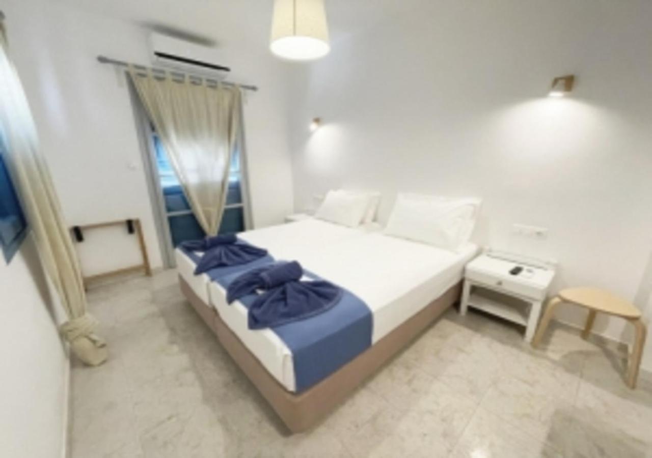 Glaros Hotel Chora d'Ios Extérieur photo