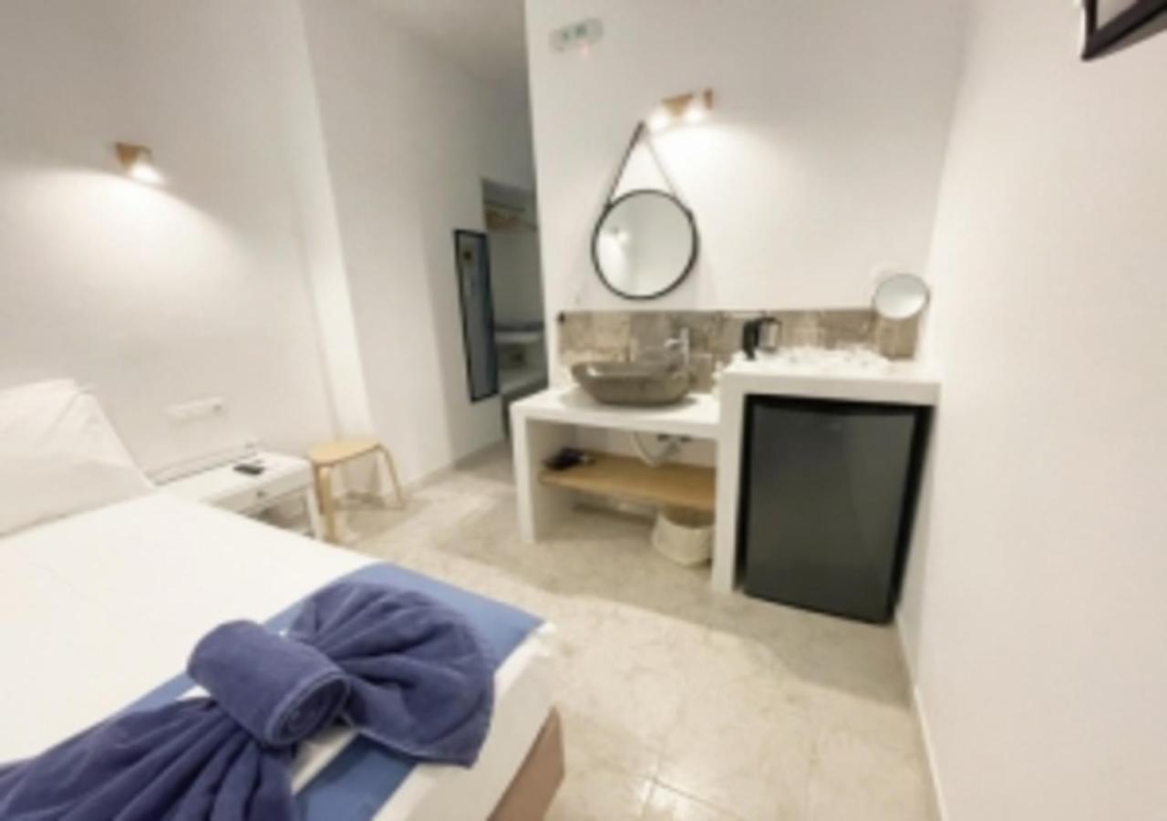 Glaros Hotel Chora d'Ios Extérieur photo