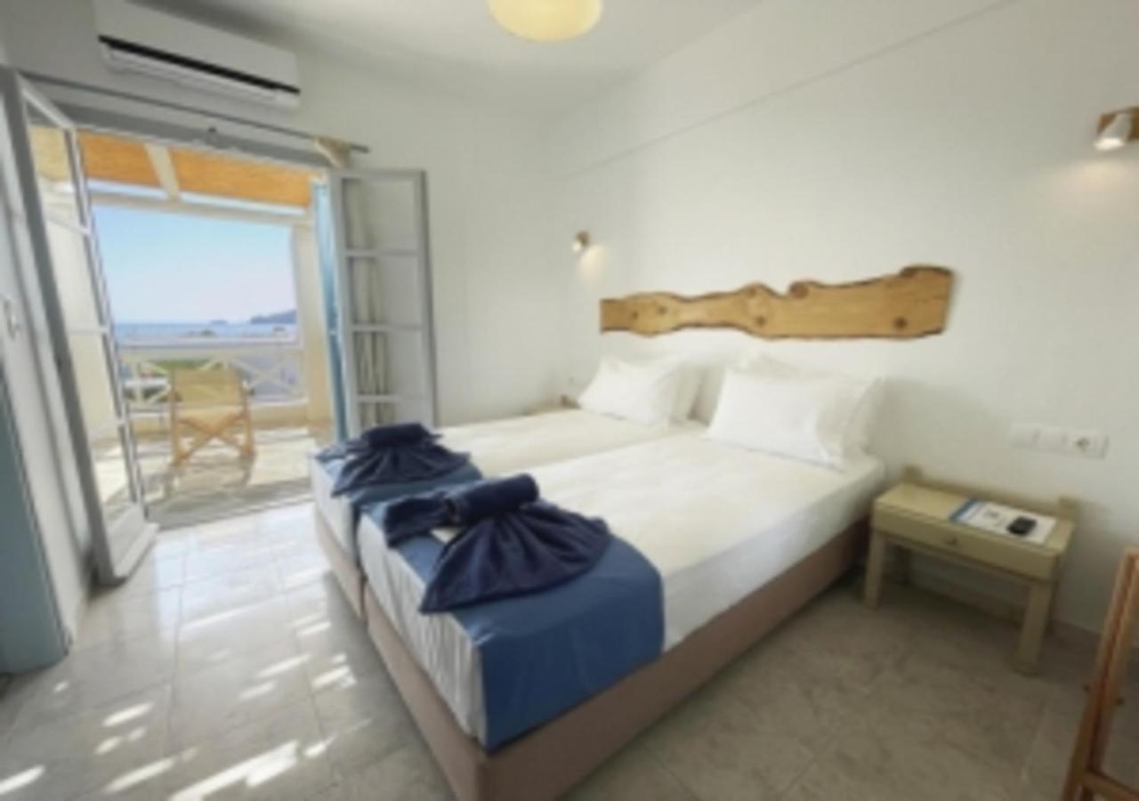 Glaros Hotel Chora d'Ios Extérieur photo