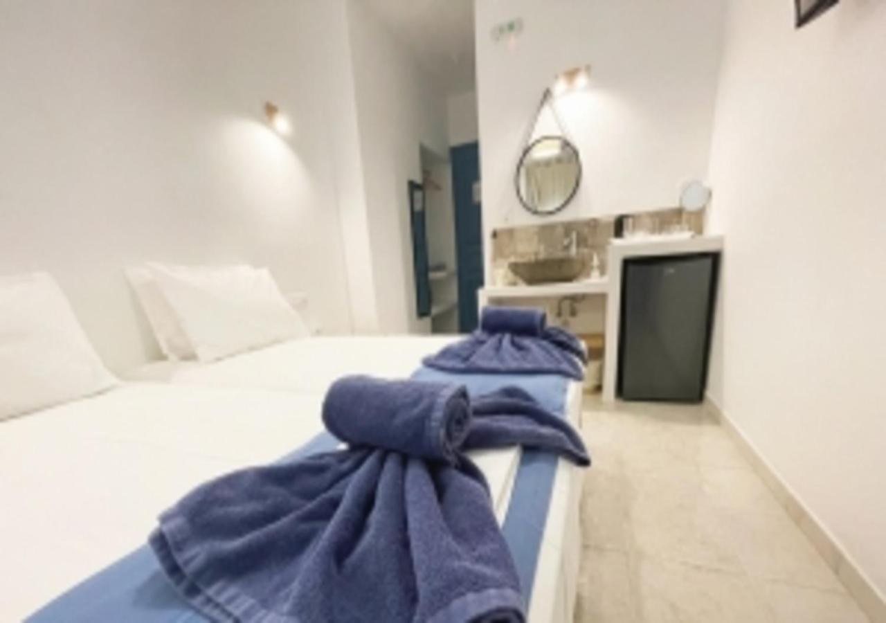 Glaros Hotel Chora d'Ios Extérieur photo