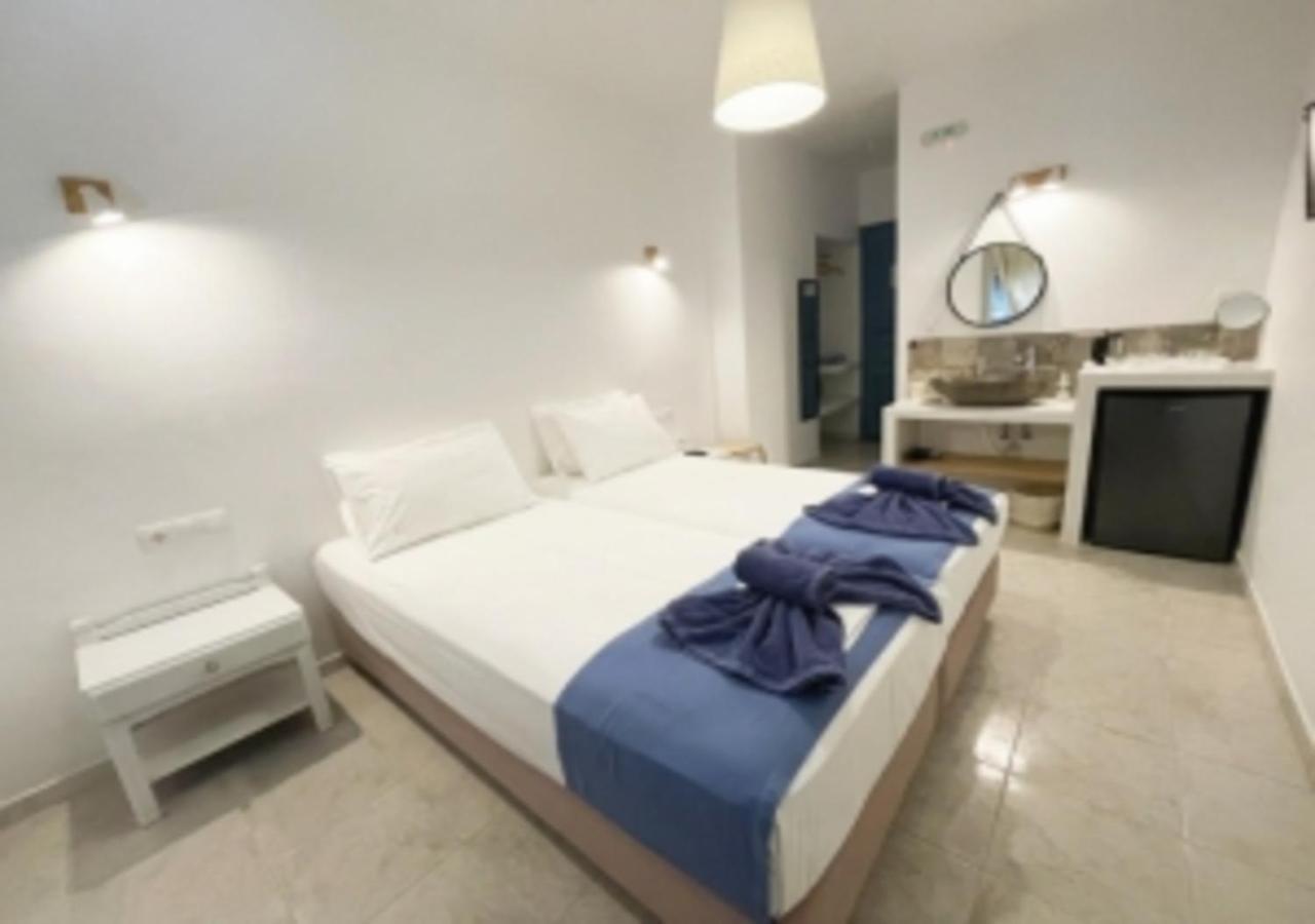 Glaros Hotel Chora d'Ios Extérieur photo