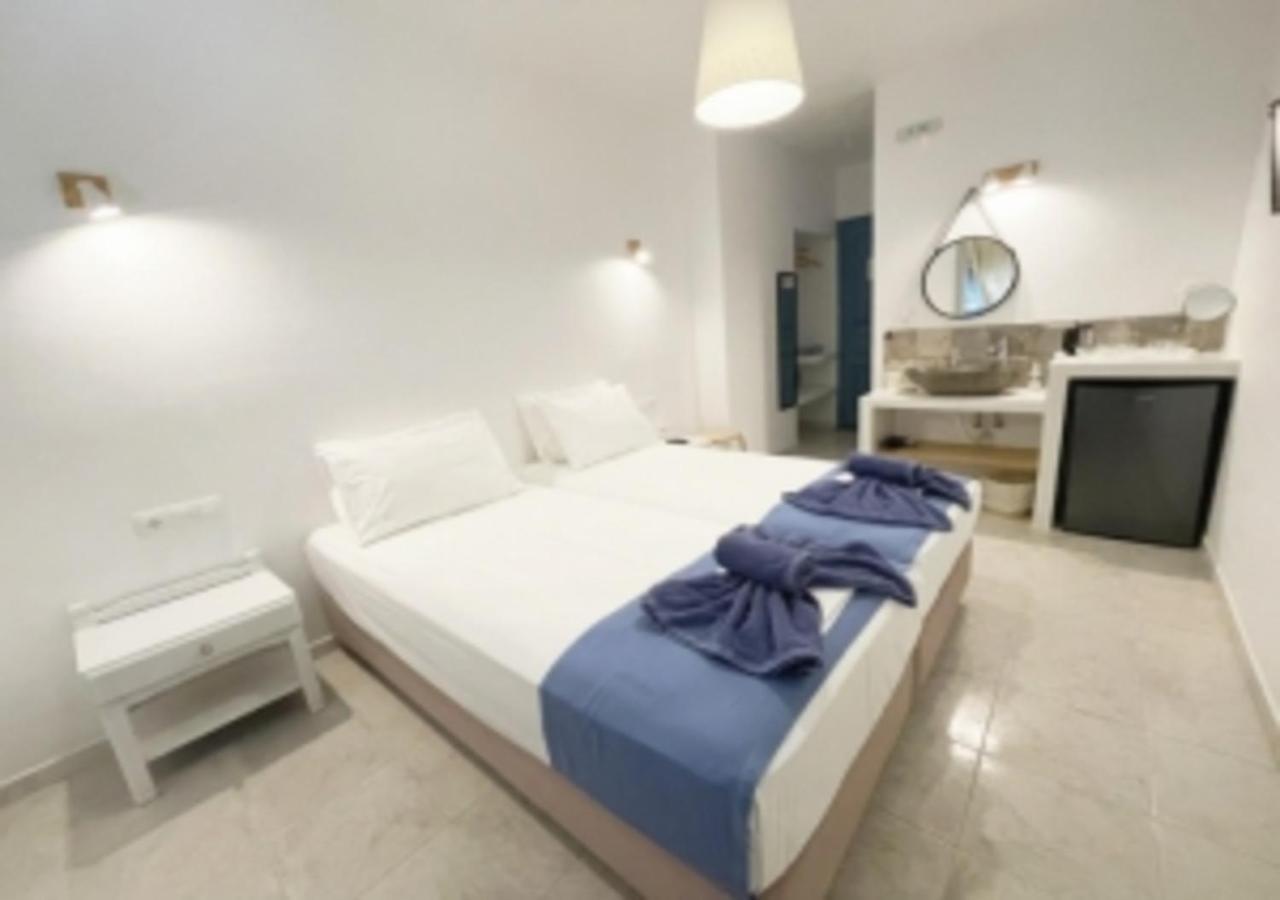 Glaros Hotel Chora d'Ios Extérieur photo