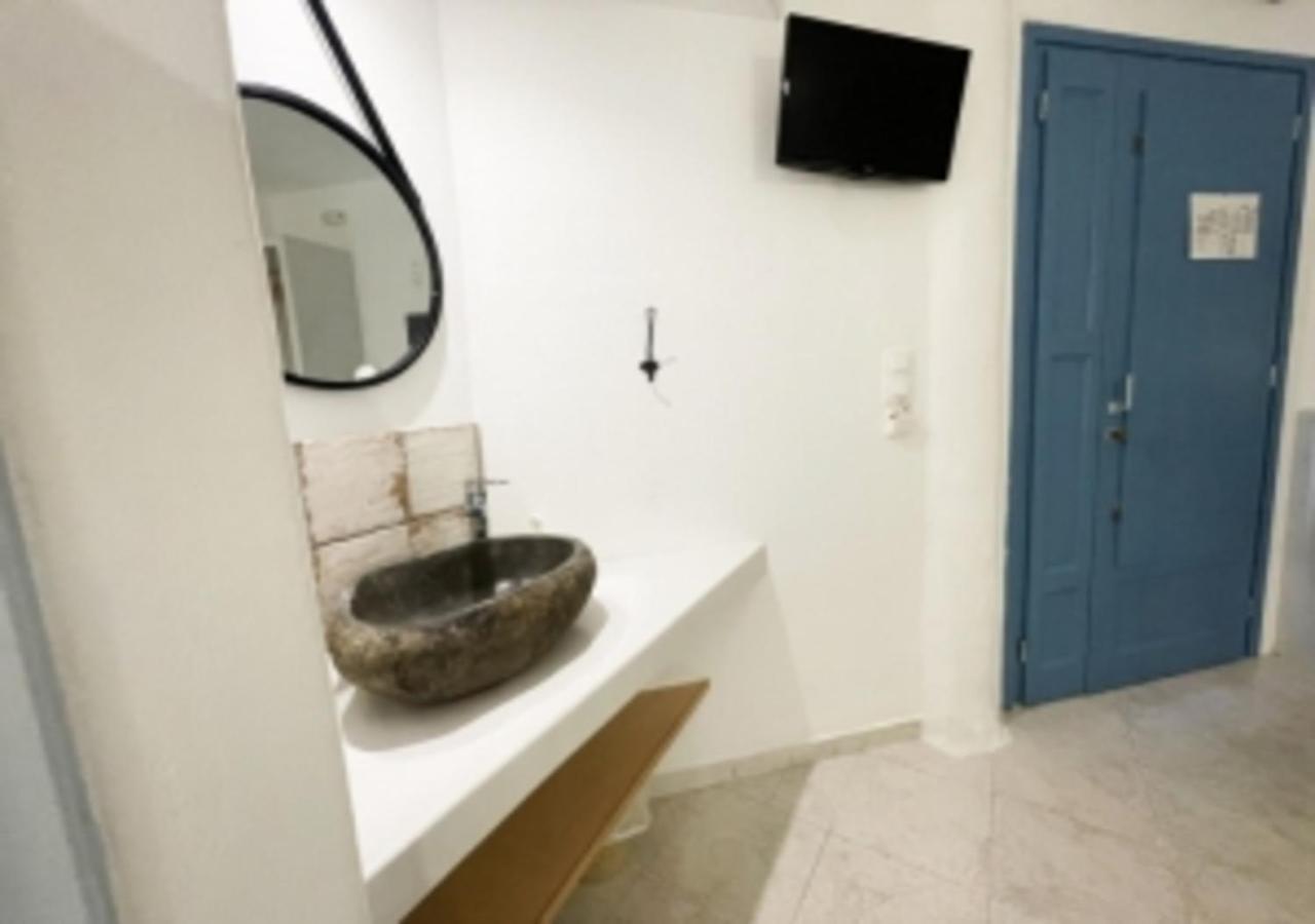 Glaros Hotel Chora d'Ios Extérieur photo