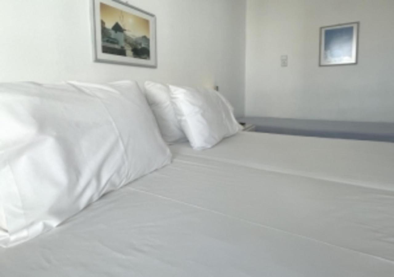 Glaros Hotel Chora d'Ios Extérieur photo